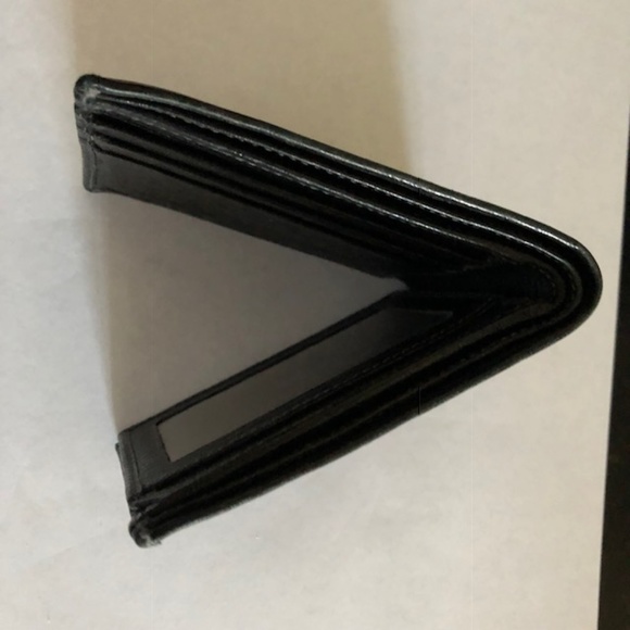 Men's Salvatore Ferragamo Revival black wallet - Picture 3 of 4